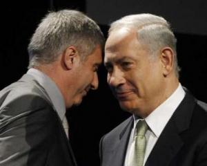 nevzlin and netanyahu