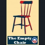 The Chair Heard 'Round the World; Clint Eastwood Interviews Obama's Empty Chair