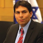 Israeli Minister Lets it Slip: No Palestinian State