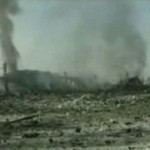 Syria accuses Israel of attacking it with depleted uranium shells in air strike