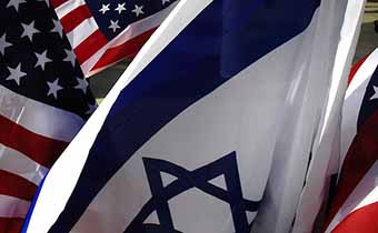 Israel_us_flags
