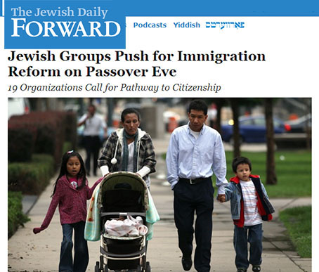 Image result for jews for immigration