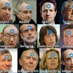Impoverished America Reaps the Whirlwind of Jewish Supremacist Control