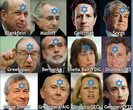 Jewish-Bankers