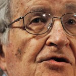 Noam Chomsky helped lobby Stephen Hawking to stage Israel boycott