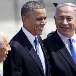 Obama Humiliates America by Grovelling in Israel