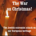 Important Dr. Duke Video! - The Jewish War on Christmas!
