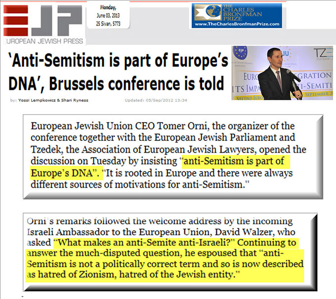 antisemitism european dna2300