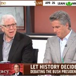 “Watergate” Jewish Journalist Blames “Jewish Neo-cons” for Iraq War