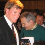 Dr. Duke's Book Sweeps Across Hungary!