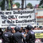 No Room For Euro-Americans Says Mexica Movement Website