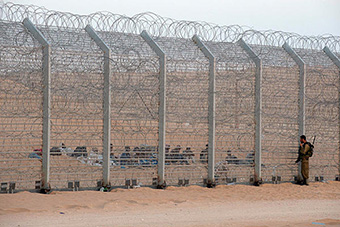 israel-border-fence