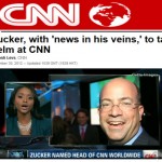 New Head of CNN, Zucker, Gives Glimpse of Inordinate Jewish Influence in Media - Updated!