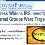IRS’s Steve Miller Sacking: Is this the Real Reason?