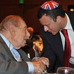 Iran Wants Nukes says Jewish Supremacist Masquerading as British Ambassador to Israel
