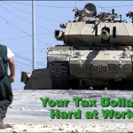 $11 Million a Day for Jewish Supremacist State