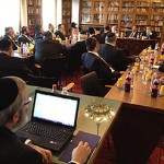 Top Ultra-Orthodox Rabbis: ‘Getting Close to Gentiles is a Sore Evil”