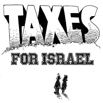 taxes-for-israel