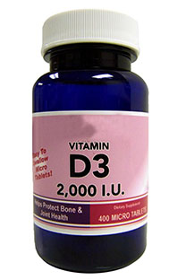 vitaminD3