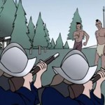 How Whites Took over America